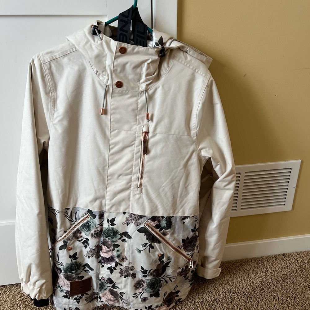 L1 Snowboarding jacket
